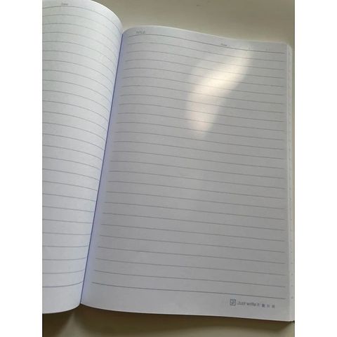  Vở kẻ ngang ĐL80gsm Youth ArtBook FutureBook 120 trang sản phẩm chính hãng(Giao bìa màu ngẫu nhiên ạ) 