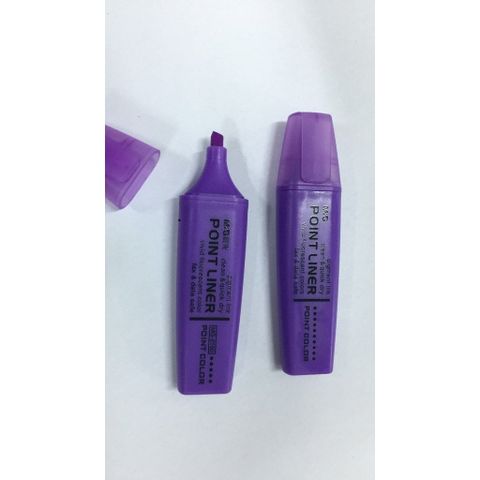  Bút đánh dấu dòng bộ 6 màu (6 cái/vỉ) AHM21574 (24/288) 