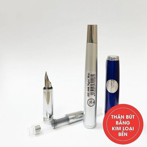  Bút mài thầy Ánh - SH008 - Ngòi thanh đậm sản phẩm chính hãng (Giao màu ngẫu nhiên ạ) 