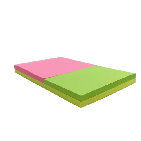  Giấy nhớ 3 size màu sáng Double A sản phẩm chính hãng (50 tờ/tập) 