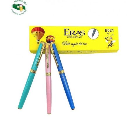  Bút ngòi lá tre tặng 0ngòi Eras E02(12/288) 