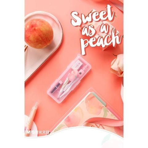  Bộ Compa chì kim Hoa Anh Đào  M&G ACSN1333 sản phẩm chính hãng 