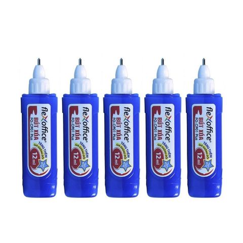 Bút xoá nước 12ml Flexoffice FO-CP0(20/480) chính hãng 