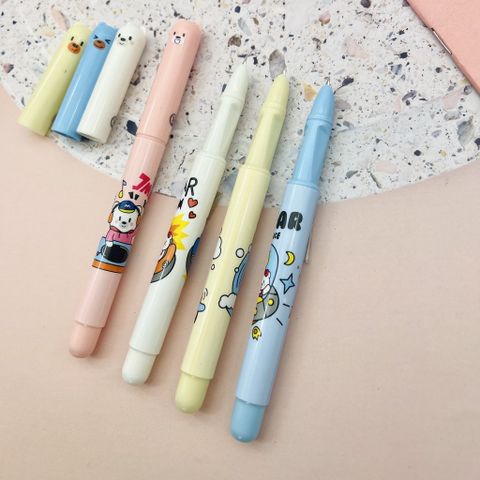  Bút mài thầy Ánh - SH083 (Giao màu ngẫu nhiên ạ) - Ngòi êm trơn (Hàng chính hãng) 