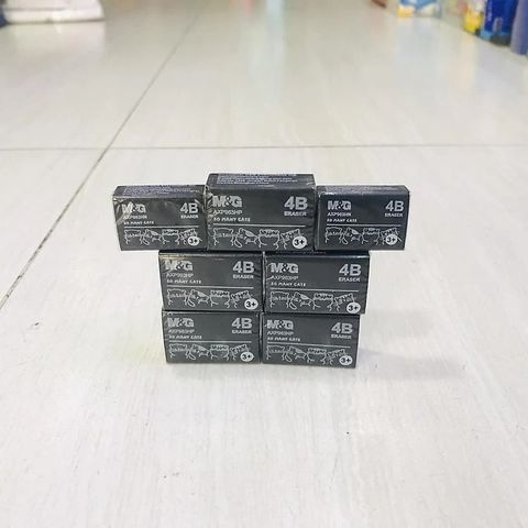  Tẩy đen 4B to So many Cats M&G AXP963HP sản phẩm chính hãng 