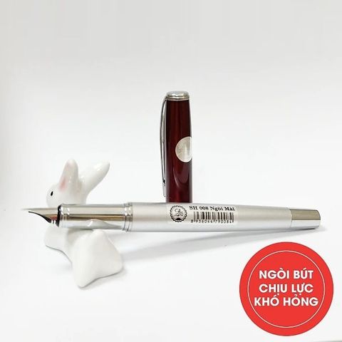  Bút mài thầy Ánh - SH008 - Ngòi thanh đậm sản phẩm chính hãng (Giao màu ngẫu nhiên ạ) 