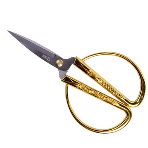  Kéo cán mạ vàng 150mm ASS91388 Hàng chính hãng thương hiệu M&G 