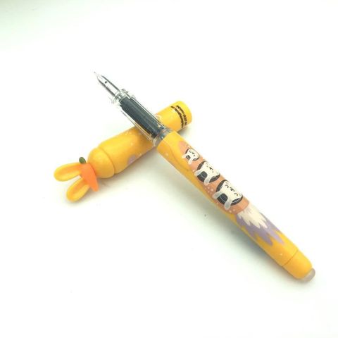  Bút mài thày Ánh kèm mực xóa được - SH070 - Ngòi kim tinh êm trơn (Hàng chính hãng thầy ánh) 