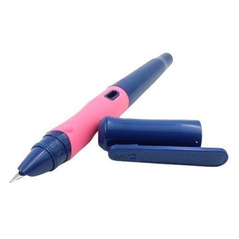  Bút máy nhựa tay đệm cao su M&G AFPM137sản phẩm chính hãng - Xanh (Chiếc) 