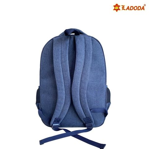  Ba lô học sinh BL354 chính hãng Ladoda (44x32x14cm) sản phẩm chính hãng sản xuất tại Việt Nam 