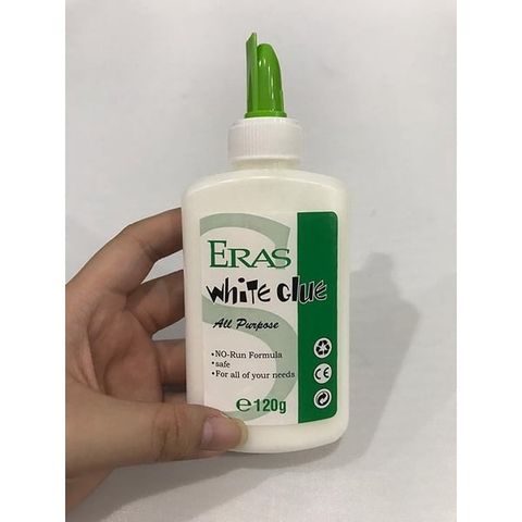  Keo dán Sữa 120g Eras E543 sản phẩm chính hãng 