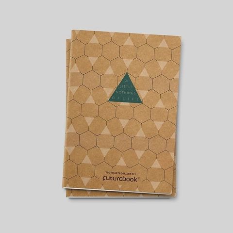  Vở kẻ ngang ĐL80gsm Youth Artbook FutureBook 80 trang sản phẩm chính hãng(Giao bìa màu ngẫu nhiên ạ) 