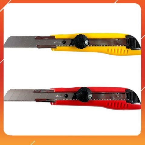  Dao rọc giấy vỏ nhựa M&G ASS91464 sản phẩm chính hãng(Giao màu ngẫu nhiên ạ) 