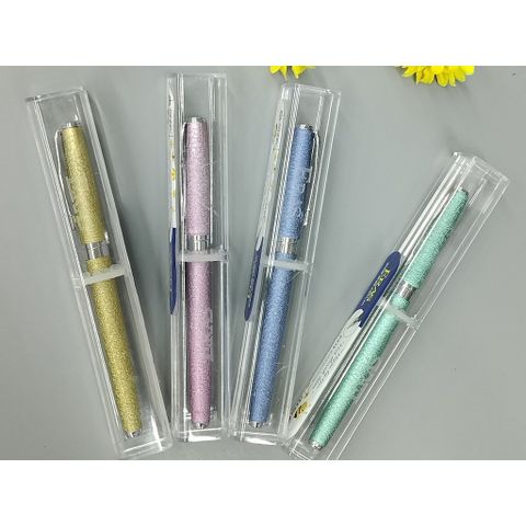  Bút ngòi lá tre Eras E018 sản phẩm chính hãng (Giao màu ngẫu nhiên ạ) 