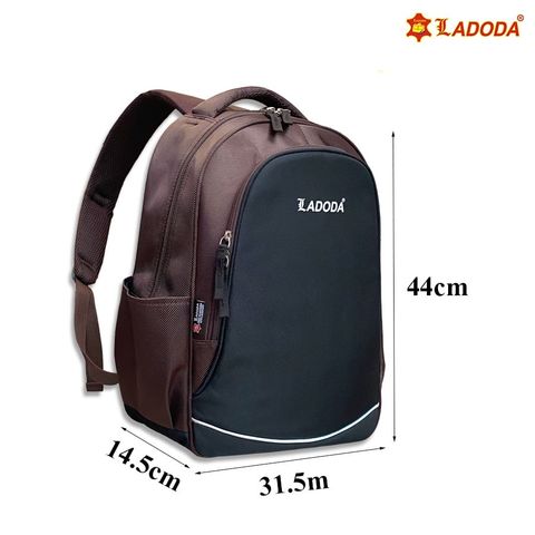  Ba lô laptop Ladoda BL359  sản phẩm chính hãng 