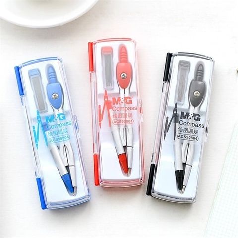  Compa sắt chì kim M&G ACS90804 (12/288) 