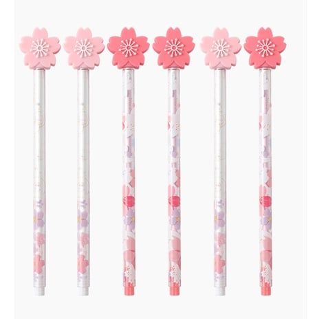  Bút nước 0.5mm M&G Hoa anh đào AGPT0502 