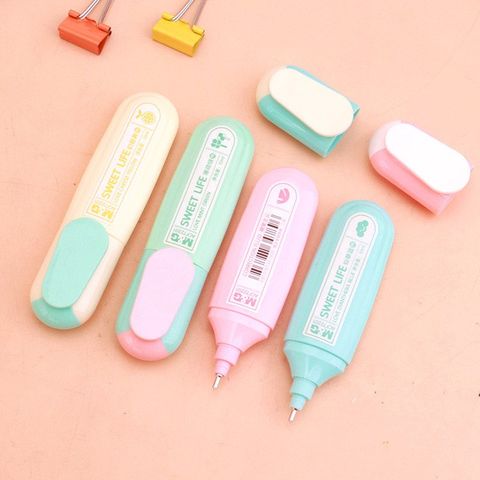  Bút xóa nước học sinh M&G ACF72201sản phẩm chính hãng (Giao màu ngẫu nhiên ạ) 