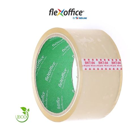  Băng dính trong FlexOffice BKT04/FO sản phẩm chính hãng 
