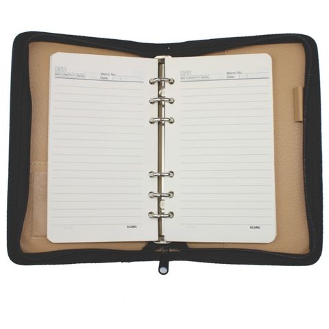  Vở Sổ da kẹp còng A5 Klong355 (20Q/ thùng) sản phẩm chính hãng ( 