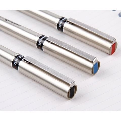  Bút bi cao cấp  Hàng chính hãng Uniball Thương hiệu nhật bản  Màu Xanh (Chiếc) 