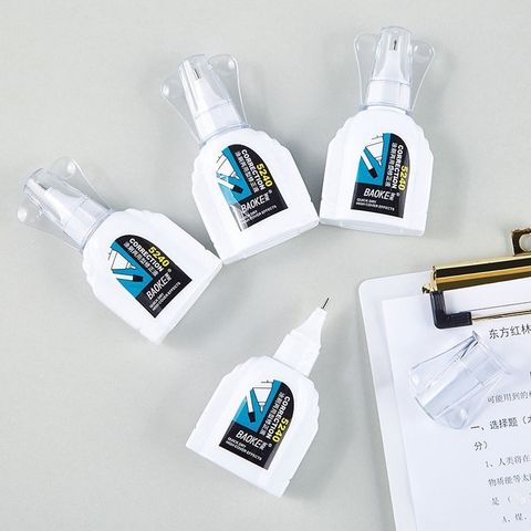  Bút xóa nước 18ml Baoke CF-5240 sản phẩm chính hãng 
