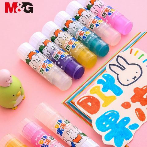  Hồ khô PVP 8g/15g nhiều màu có mùi thơm ASG9716 (Giao màu ngẫu nhiên ạ) sản phẩm chính hãng 