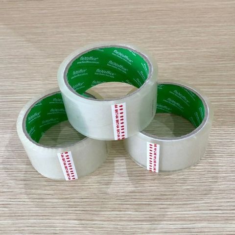  Băng dính trong FlexOffice BKT04/FO sản phẩm chính hãng 