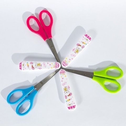  Kéo Học sinh có chụp Eras E709 sản phẩm chính hãng (Giao màu ngẫu nhiên ạ) 