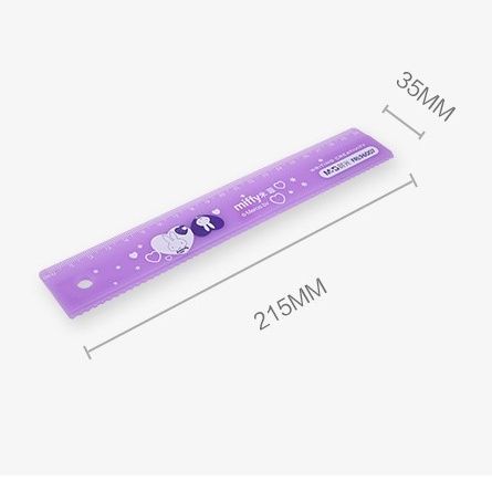  Thước 20cm nh màu HSinh FRL96007 (Giao màu ngẫu nhiên ạ) sản phẩm chính hãng 