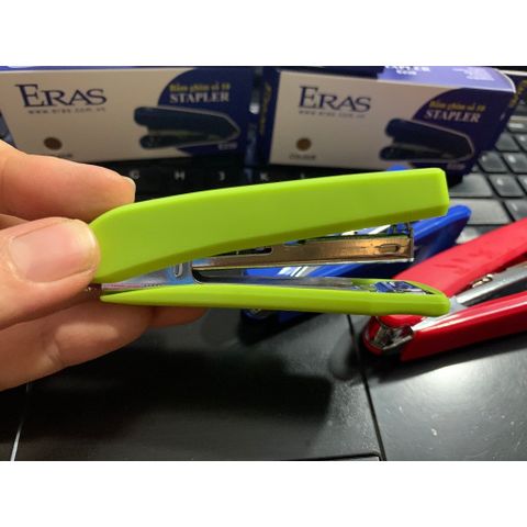  Dập ghim Số 10 Eras E239 and Double A sản phẩm chính hãng (Giao màu ngẫu nhiên ạ) 