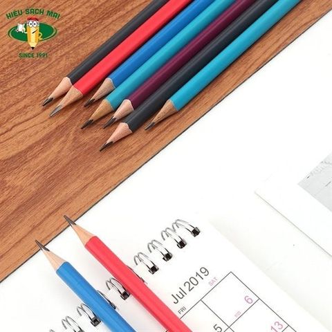  Bút Chì Gỗ HB Baoke PL1685 sản phẩm chính hãng (mua lẻ giao màu ngẫu nhiên ạ) 