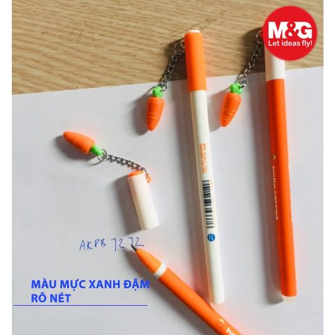  Bút gel xoá được 0.5mm 