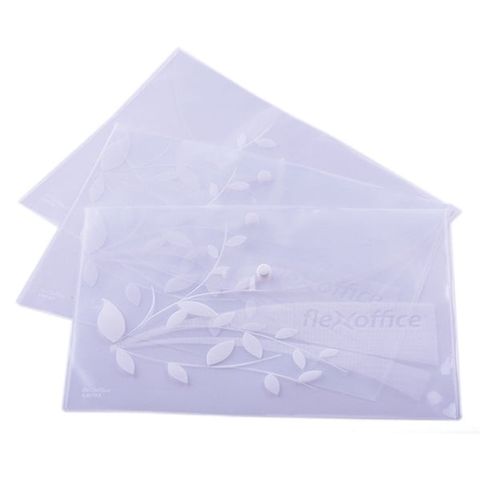  Túi cúc A4 Flexoffice CBF02/FO (12/300) sản phẩm chính hãng 