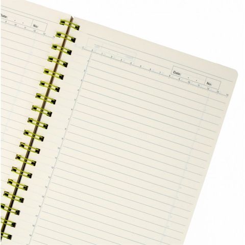  Vở Sổ lò xo kép B5 200 trang Klong942 (40Q/ thùng) sản phẩm chính hãng (Giao màu ngẫu nhiên ạ) 