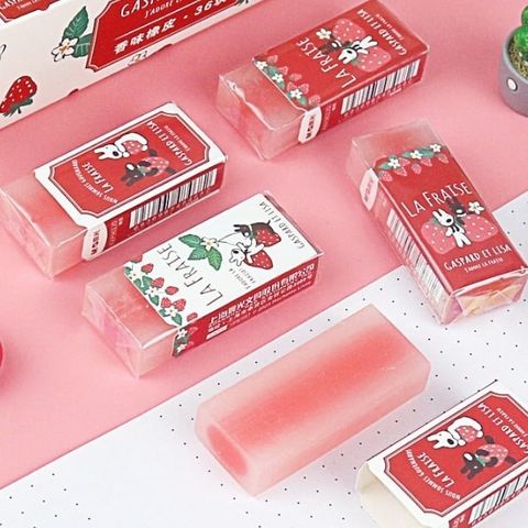  Tẩy mầu dâu tây M&G AXP963JD sản phẩm chính hãng (Giao màu ngẫu nhiên ạ) 