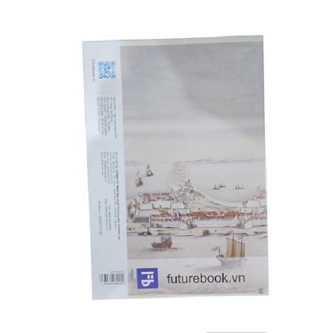  Vở kẻ ngang ĐL70gsm Chào Ngày Mới FutureBook 80 trang DK SV221C sản phẩm chính hãng 