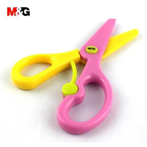  Kéo nhựa an toàn (13.5 cm) ASS91340 sản phẩm chính hãng 