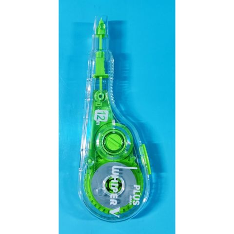  Bút xóa băng Plus to 12m WH105T sản phẩm chính hãng (Giao màu ngẫu nhiên ạ) 