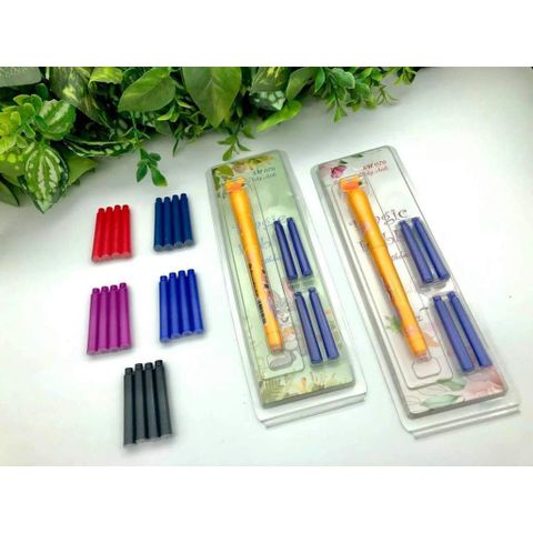  Bút mài thày Ánh kèm mực xóa được - SH070 - Ngòi kim tinh êm trơn (Hàng chính hãng thầy ánh) 