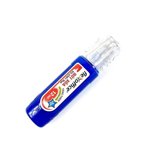 Bút xoá nước 12ml Flexoffice FO-CP0(20/480) chính hãng 