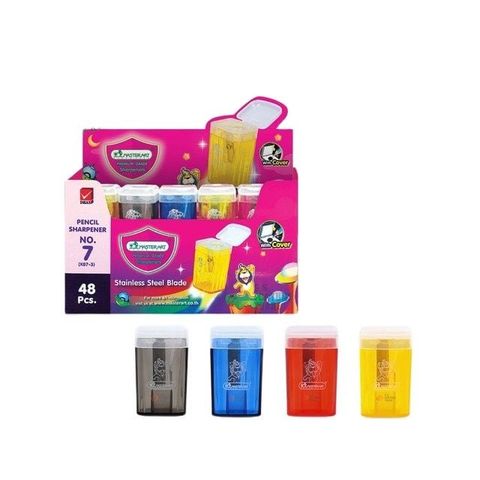  Gọt chì thùng rác MasterArt No.7 sản phẩm chính hãng (Giao màu ngẫu nhiên ạ) 