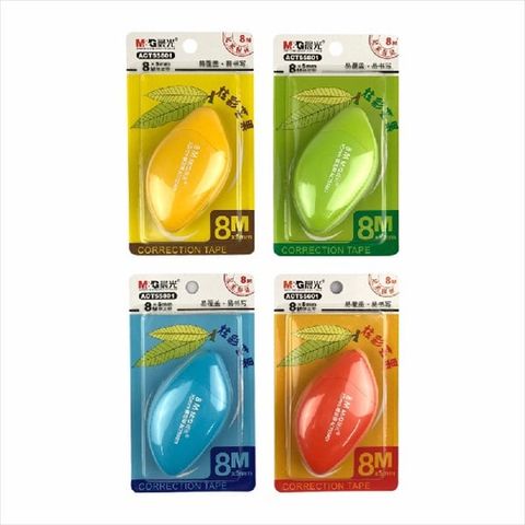  Xoá băng 8m M&G ACT5580sản phẩm chính hãng (Giao màu ngẫu nhiên ạ) 
