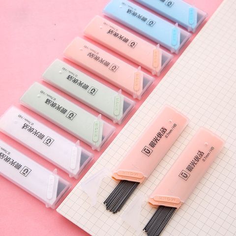  Ruột bút chì HB ngòi 0.5mm - 0.7mm ASL37402 sản phẩm chính hãng 