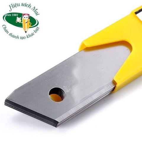  Hộp Lưỡi dao rọc giấy Comix chính hãng batos 9mm/18mm 