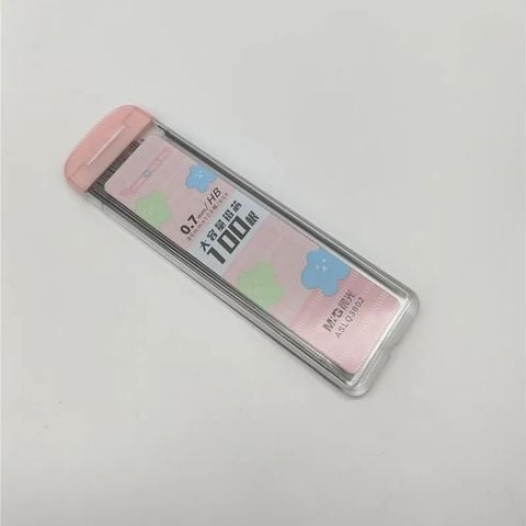  Ruột chì kim HB M&G ASLQ3802  - 0.5mm/0.7mm sản phẩm chính hãng 