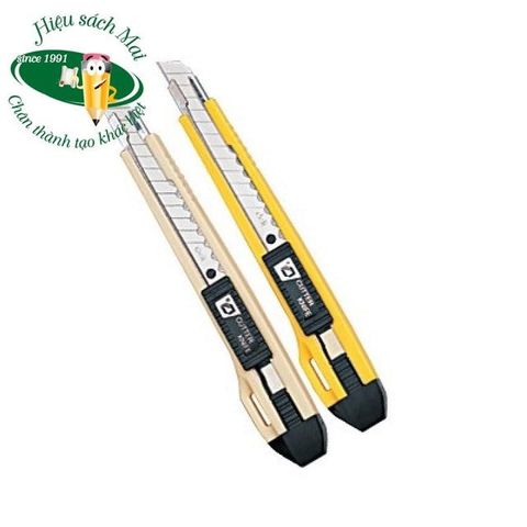  Dao rọc giấy bản 9mm Comix 