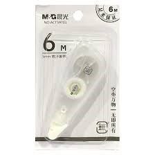  Bút xóa băng 6m x 5mm M&G ACT1187(12/576) 