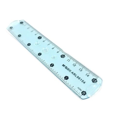  Thước dẻo 15cm - 30cm ARL96154 sản phẩm chính hãng (Giao màu ngẫu nhiên ạ) 