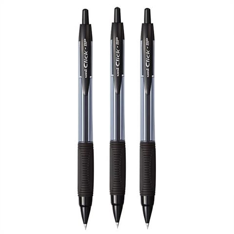  Bút bi bấm 0.7mm Hàng chính hãng Uniball Thương hiệu nhật bản XSB-R7 
 Đen (Chiếc) 